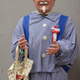 Illustration for article titled Colonel Sanders Dressed Up Like Never Before